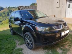 Mitsubishi - Outlander - 2.0