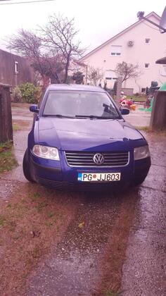 Volkswagen - Passat - 1,9