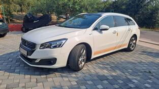 Peugeot - 508 - 2.0 HDI