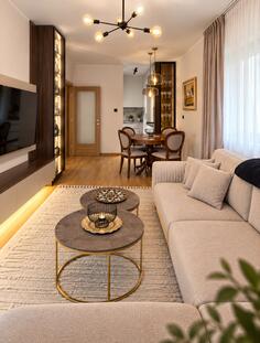 Jednosoban stan 45m2 - Podgorica - Pobrežje