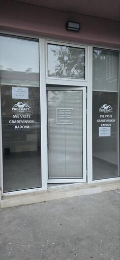 Lokal 20m2 - Podgorica - Podgorica (uži dio)