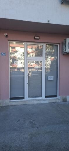 Lokal 20m2 - Podgorica - Podgorica (uži dio)
