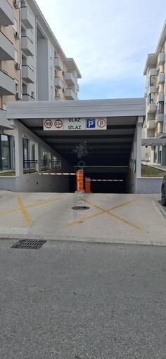 Garaža 12m2 - Podgorica - Podgorica (uži dio)