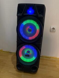 Ostalo - Prenosni bluetooth zvučnici
