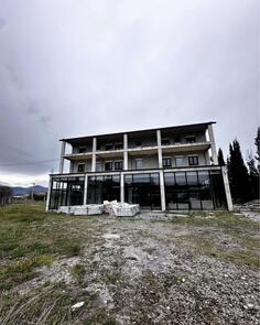 Hala 400m2 - Podgorica - Podgorica (uži dio)