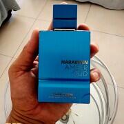 Al Haramain Amber Oud Aqua Dubai
