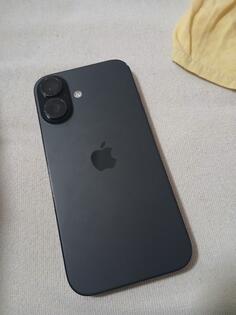 Apple - iphone 16 black 128gb 91 posto