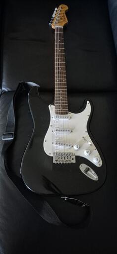 Academy elektricna gitara