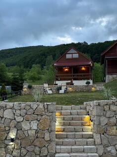 Vikendica 70m2 - Šavnik - Kruševice