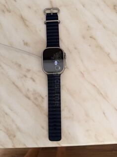 Apple Apple Watch Ultra 1 – Natural Titanium – bez ogrebotine Muški sat