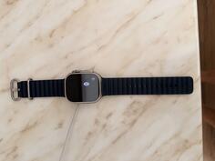 Apple Apple Watch Ultra 1 – Natural Titanium – bez ogrebotine Muški sat