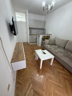 Garsonjera 23m2 - Podgorica - Drpe Mandića