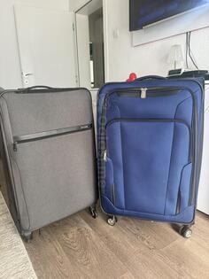 Prodajem dva XL kofera marke Skyline i Protege