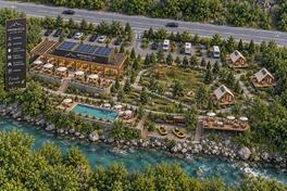 Građevinsko zemljište 4350m2 - Kolašin - Međuriječje