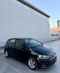 Volkswagen - Golf Sportsvan - 1.6Tdi