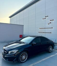 Mercedes Benz - CLA 220 - 200 AMG