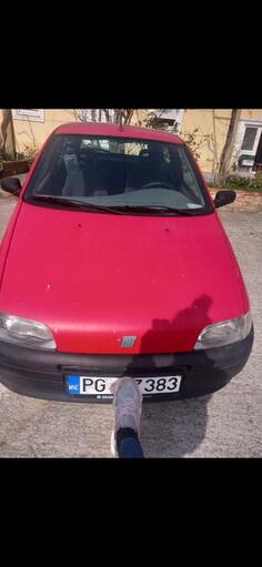 Fiat - Punto - fiat punto