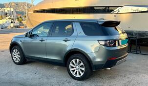 Land Rover - Discovery Sport - 2.0 TD4 HSE