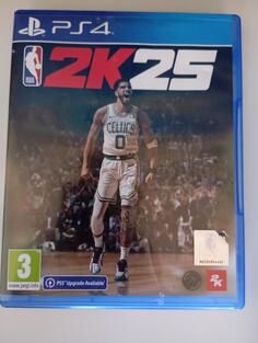 Nba2k25 za PlayStation 4