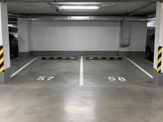 Parking 15m2 - Budva - Rozino