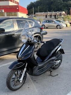 Piaggio - beverly