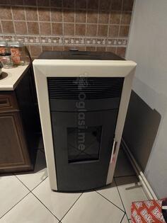 Alfa Plam Commo 15, 150kg peleta + usisivac