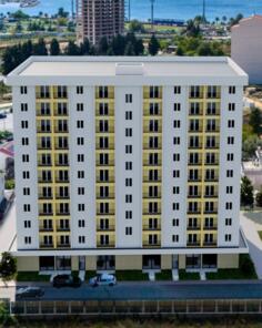 Jednosoban stan 53m2 - Bar - Šušanj