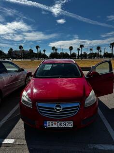 Opel - Insignia - 2.0
