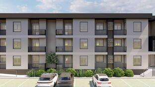 Dvosoban stan 66m2 - Podgorica - Zabjelo