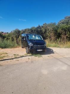 Opel - vivaro