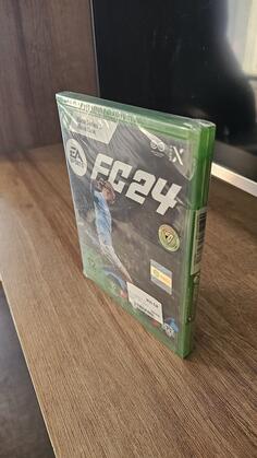 EASportsFC24XboxSeriesXOne za Xbox One
