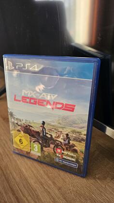 MXvsATVLegendsPS4 za PlayStation 4