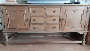 Komoda- puno drvo, samo 50 eur, zbog selidbe
