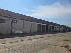 Magacin 500m2 - Podgorica - Zabjelo