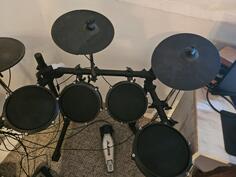 Alesis Turbo Mesh Kit + stolica, garancija do 08/2027 