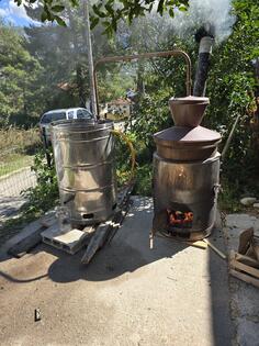 Oprema za vinarije i destilerije