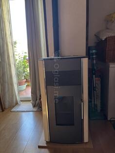 Peć na Pelet Alfa Plam Luca 8 kw