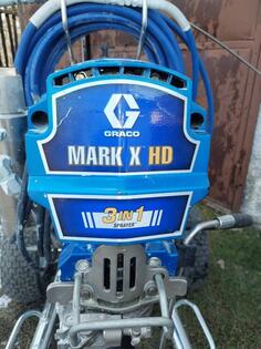 Graco Mark X HD ProContractor