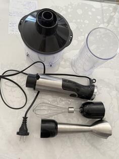 BLENDER ZIGMUND & SHTAIN