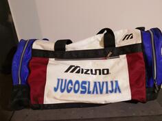 ORIGINAL Ex-Yu Olimpijska torba MIZUNO JUGOSLAVIJA (Raritet)