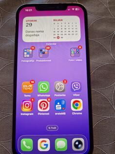 Apple - iphone 12 pro max 128gb p