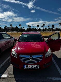 Opel - Insignia - 2.0