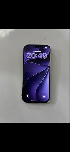 Apple - iphone 16 pro