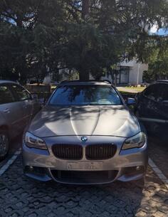 BMW - 520 - 520D 135KW AUTOMATIC