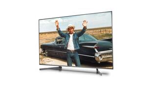 Sony Bravia 4K - Televizor LED LCD 65"