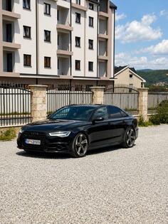 Audi - A6 - 3.0 BiTDI