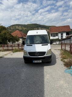 Mercedes Benz - sprinter