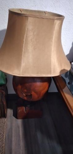 Grcka podna lampa