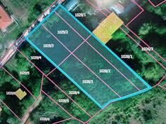 Građevinsko zemljište 2050m2 - Sokobanja - Sokobanja (uži dio)
