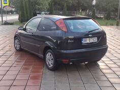 Ford - Focus - 1.8tdci